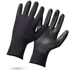 Gants anticoupure noir Blackpro ROSTAING