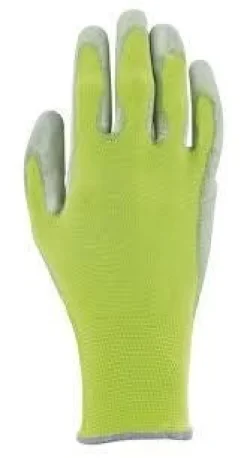Gants Colors vert anis