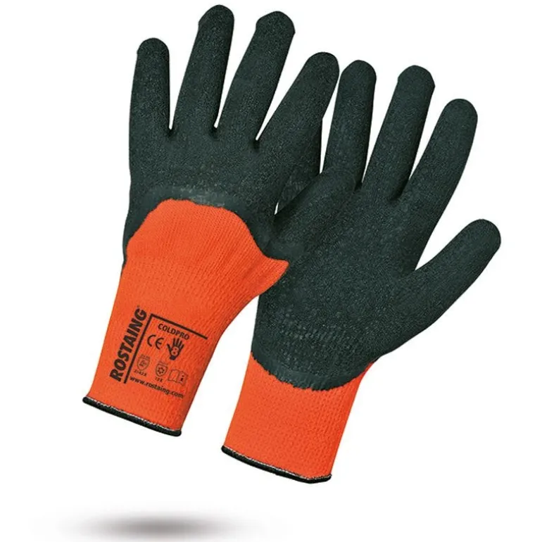 Gants de chantier pour le froid et l'humidité Coldpro