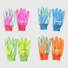 Gants de jardin pour enfant - Vendu à la paire