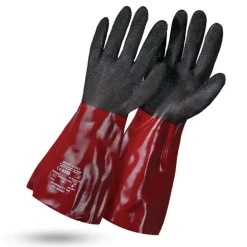 Gants de protection chimique hydrocarbure Gaspro T10