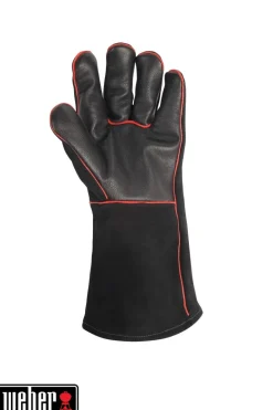Gants de protection en cuir WEBER