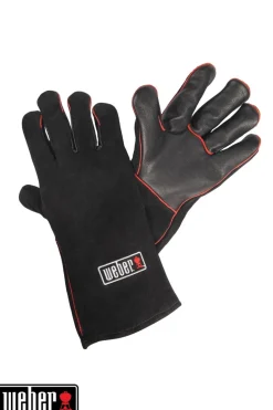Gants de protection en cuir WEBER