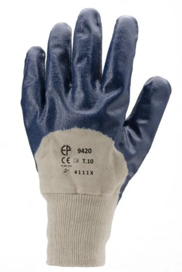 Gants de protection manutention générale et lourde T.10