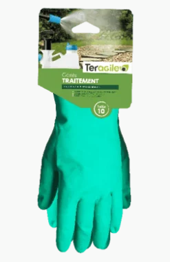 Gants de traitement et de désherbage TERAGILE