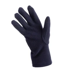 Gants polaire coloris uni - vendu à la paire