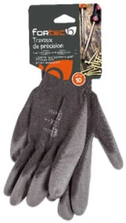 Gants travaux de précision FORTEC