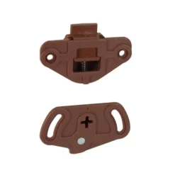 Garniture complète pour rail Rena 2m