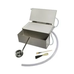 Gaufrier à main 780 alvéoles/dm2 Dadant