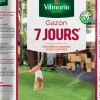 Gazon 7 jours 5 kg VILMORIN