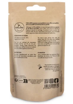 Gazon Japonais 25g CAILLARD