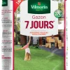 Gazon 7 jours - 5kg dont 1kg offert VILMORIN