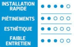 Gazon rustique 5kg TERAGILE