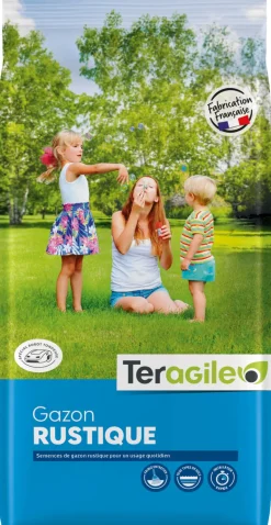 Gazon rustique 25 kg TERAGILE