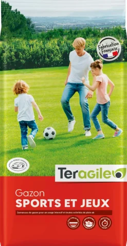 Gazon sports et jeux 5 kg TERAGILE