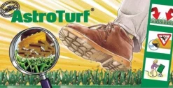 Gazon synthétique Astroturf vert 0,91x17m - Vendu au ml