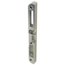 Gâche centrale à encastrer pour Trimatic 190x18x13mm