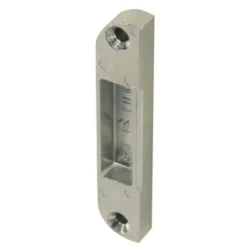 Gâche centrale pour crémones à barillet Fenestro 85x16x9mm