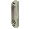 Gâche galet à encastrer pour crémones Decena 85x12x9mm