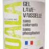 Gel lave-vaisselle citron 1L ECOGENE