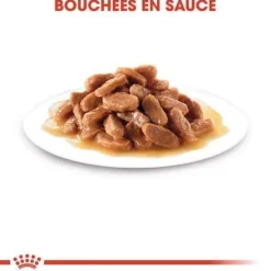 Gelée pour chaton stérilisé en sauce Kitten 12x85g