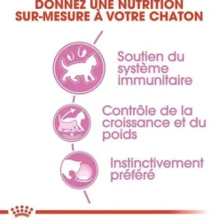 Gelée pour chaton stérilisé en sauce Kitten 12x85g