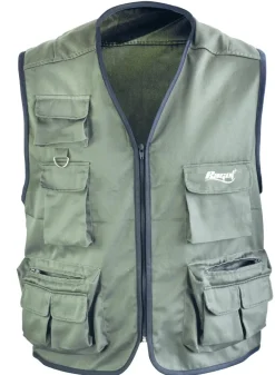 Gilet 10 poches RAGOT