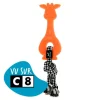 Girafe de dentition pour chien 19 cm