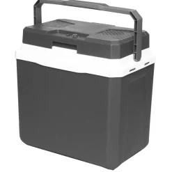 Glacière électrique 22L 12V/230V noir