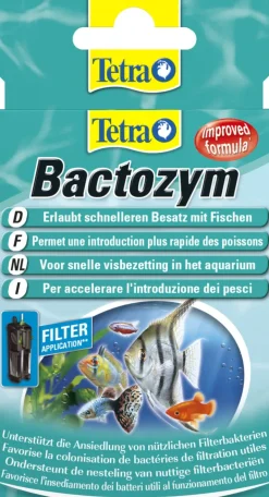 Gélule TetraBactozym accélérateur colonisat bactéries