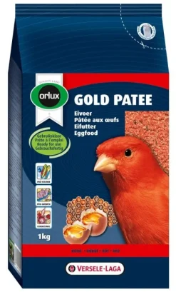 Gold Pâtée Canaris rouge 1kg