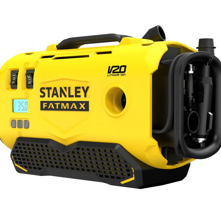 Gonfleur compresseur V20 Lithium 18V sans batterie