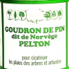 Goudron de pin dit de norvège 800g PELTON