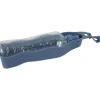 Gourde plastique pliable Bivouak 450ml bleu ZOLUX