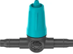 Goutteur en ligne réglable 0-15 L/h GARDENA