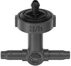 Goutteur en ligne régulateur de pression 2l/h GARDENA x10