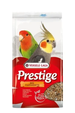Graines pour grande perruche Prestige 4kg