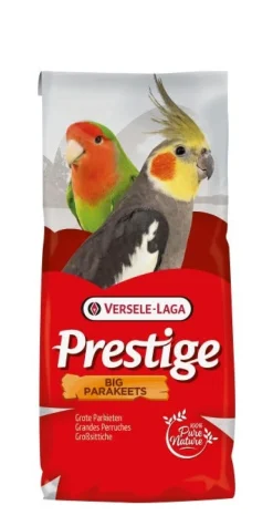 Graines pour grande perruche Prestige 20kg