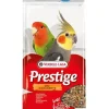 Graines pour grande perruche Prestige 1kg