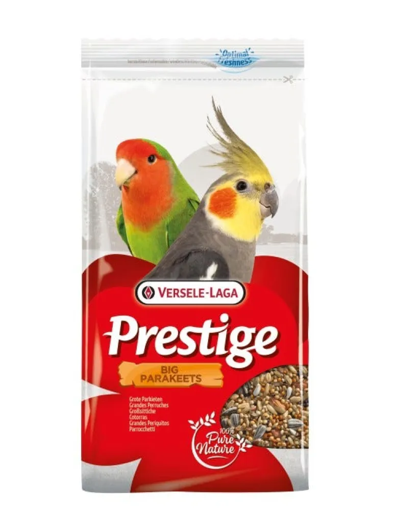 Graines pour grande perruche Prestige 1kg