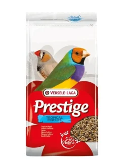 Graines pour oiseaux exotiques 1kg