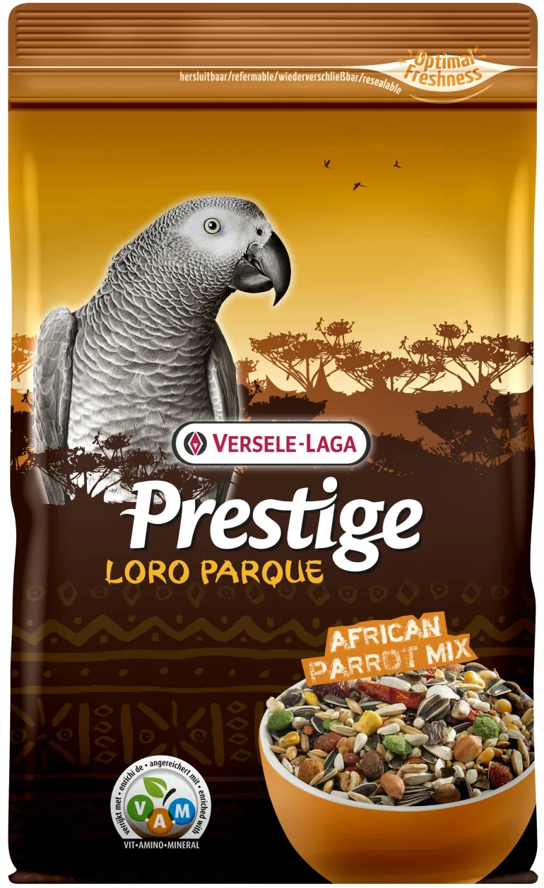 Graines pour perroquet Prestige Loro Parque Mix 2,5Kg