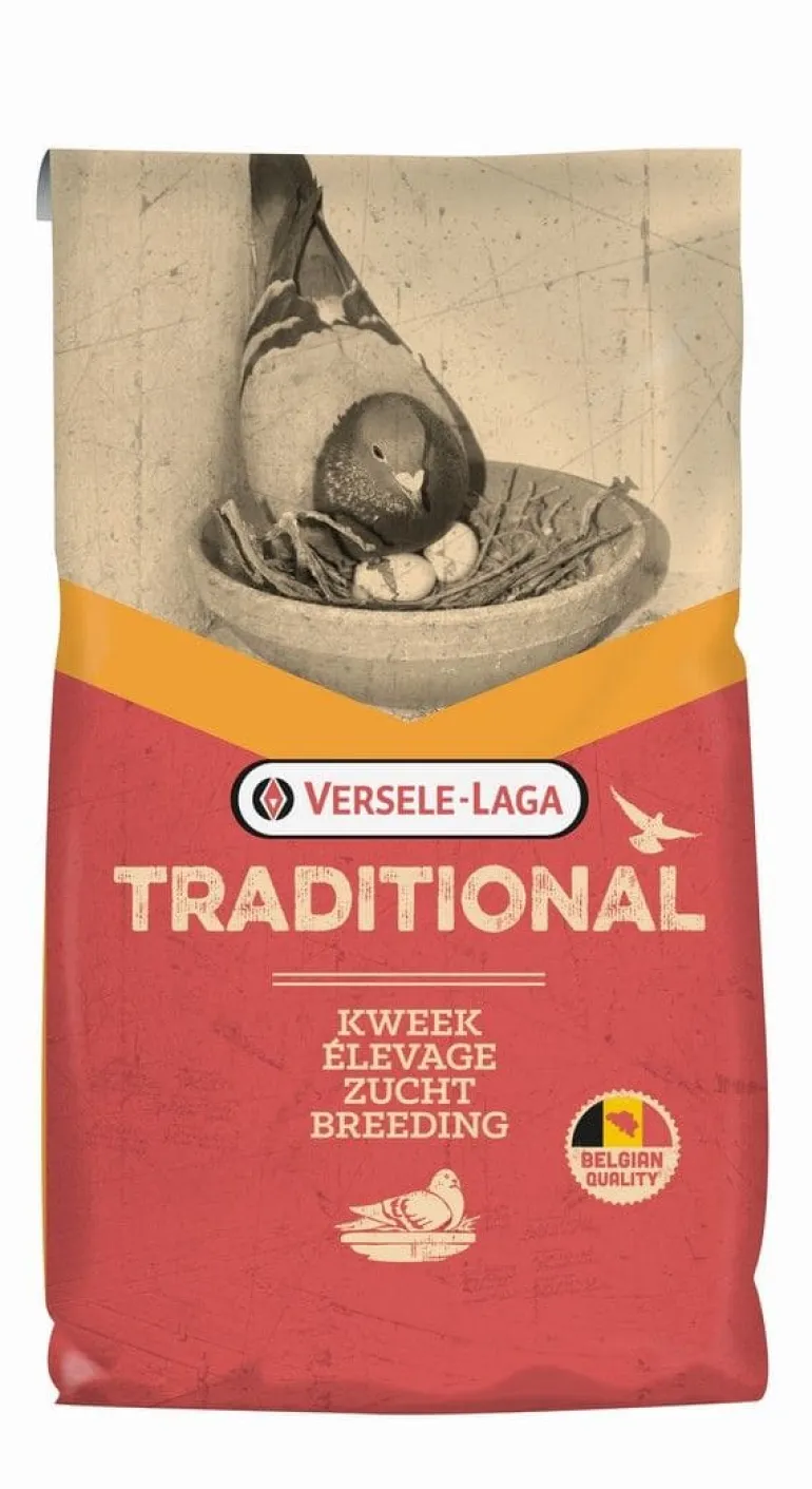 Graines pour pigeons d'élevage Traditional 25kg