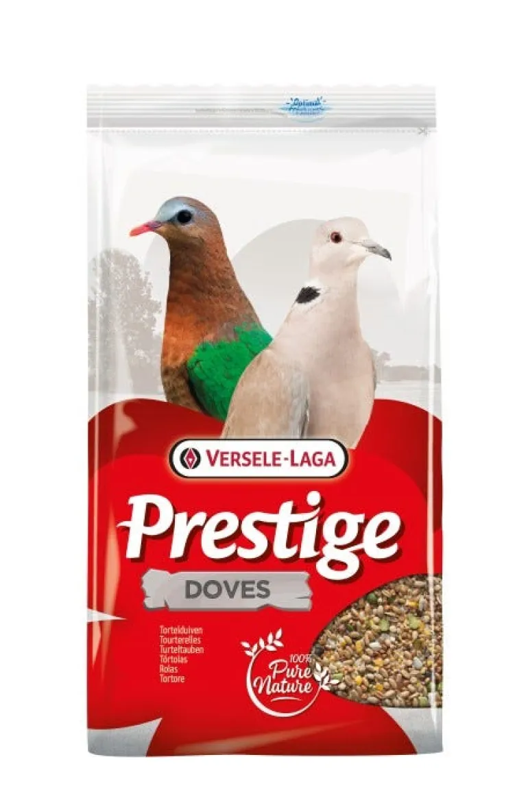 Graines pour pigeons et tourterelles 4kg