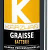 Graisse pour batterie aérosol 400ml KARZHAN