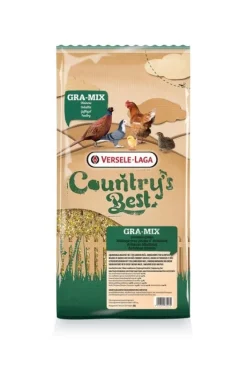 Gra-Mix pour poules d'Ardennes 4kg
