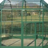Grande volière Roma vert 350x230x265cm