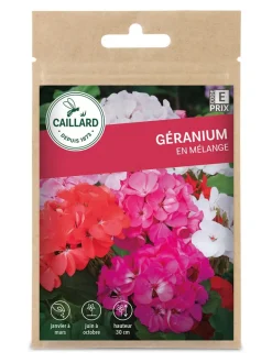 Géranium en Mélange 0,20g CAILLARD