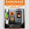 Granulés de ramonage 3x40g