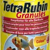 Granulés poissons d'ornement pleine eau Tetrarubin 250ml